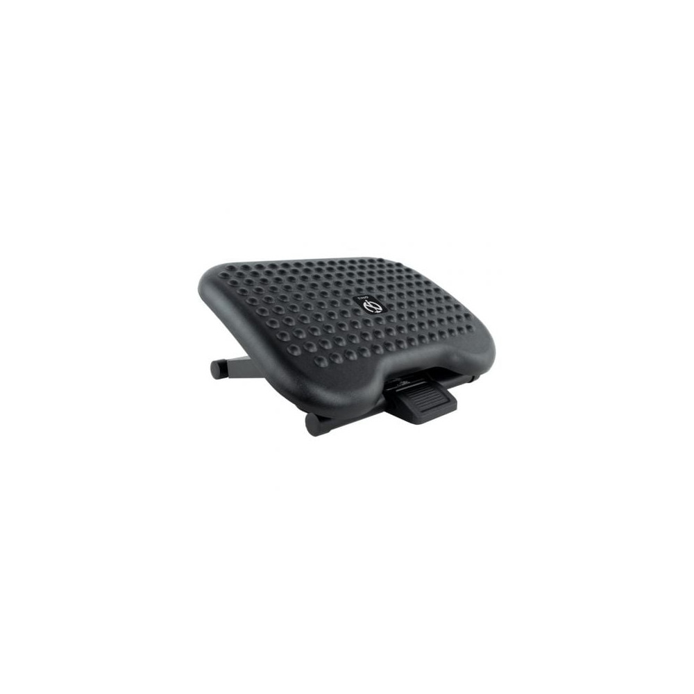 Reposapiés Ajustable/ Inclinable TooQ TQFR0603-B/ 460 x 340mm | Reposapiés
