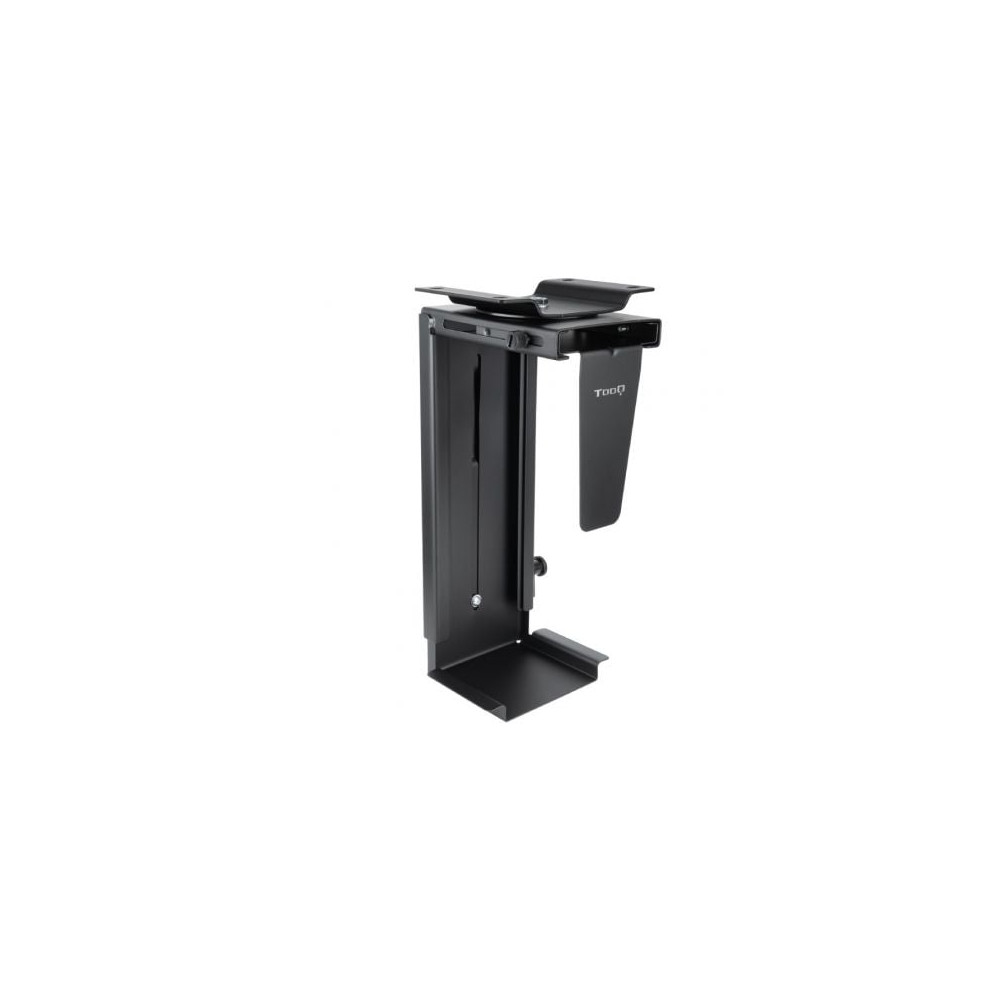 Soporte Bajo Mesa/de Pared TooQ TQMUD01 para PC/ hasta 10kg | Soportes PC y Monitor