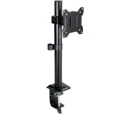 Soporte de Mesa para Monitor TooQ DB1130TN-B/ Giratorio/ Inclinable/ hasta 10kg | Soportes PC y Monitor