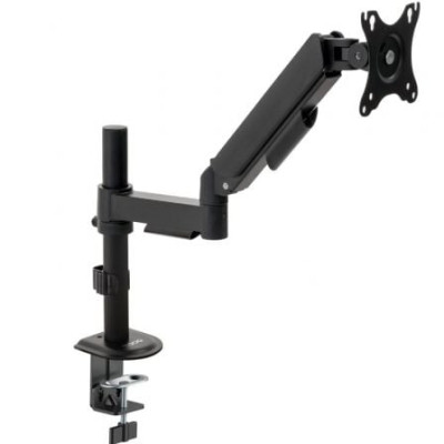 Soporte de Mesa para Monitor TooQ DB1532TNR-B/ Giratorio/ Inclinable/ hasta 9kg | Soportes PC y Monitor