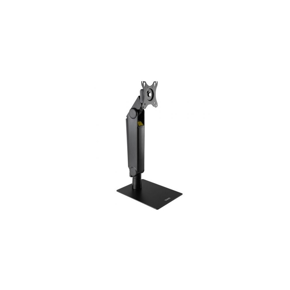 Soporte de Sobremesa para Monitor TooQ DB1741TN-B/ Giratorio/ Inclinable/ hasta 8kg | Soportes PC y Monitor