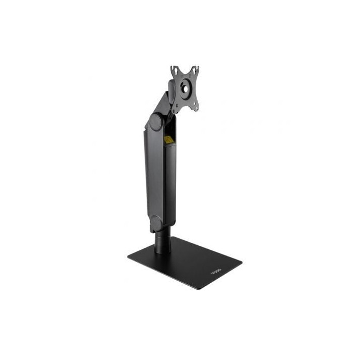 Soporte de Sobremesa para Monitor TooQ DB1741TN-B/ Giratorio/ Inclinable/ hasta 8kg | Soportes PC y Monitor