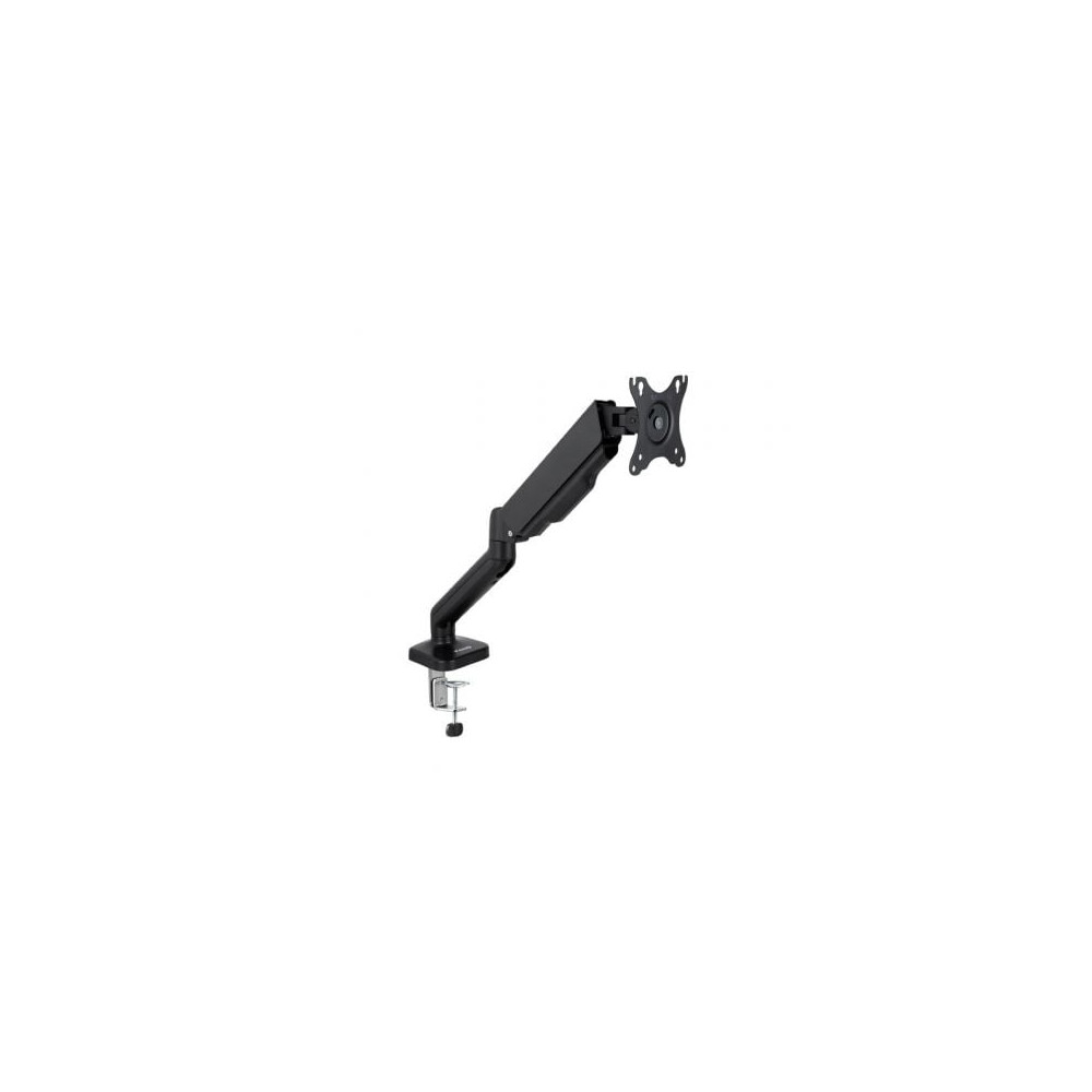 Soporte de Mesa para Monitor TooQ DB5032TNR-B/ Giratorio/ Inclinable/ hasta 9kg | Soportes PC y Monitor