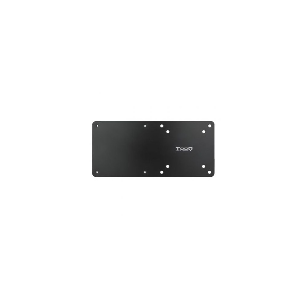 Soporte para miniPC VESA 100x100 TooQ TCCH0007-B/ hasta 3kg | Soportes PC y Monitor