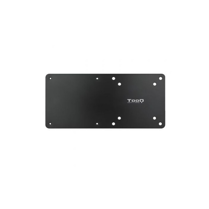 Soporte para miniPC VESA 100x100 TooQ TCCH0007-B/ hasta 3kg | Soportes PC y Monitor