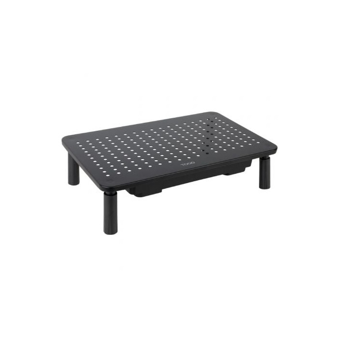 Soporte para Monitor TooQ TQMR087/ hasta 20kg | Soportes PC y Monitor