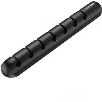 Organizador de Cables en Espiral Vention KBSB0/ 7 Puertos | Herramientas y Limpieza