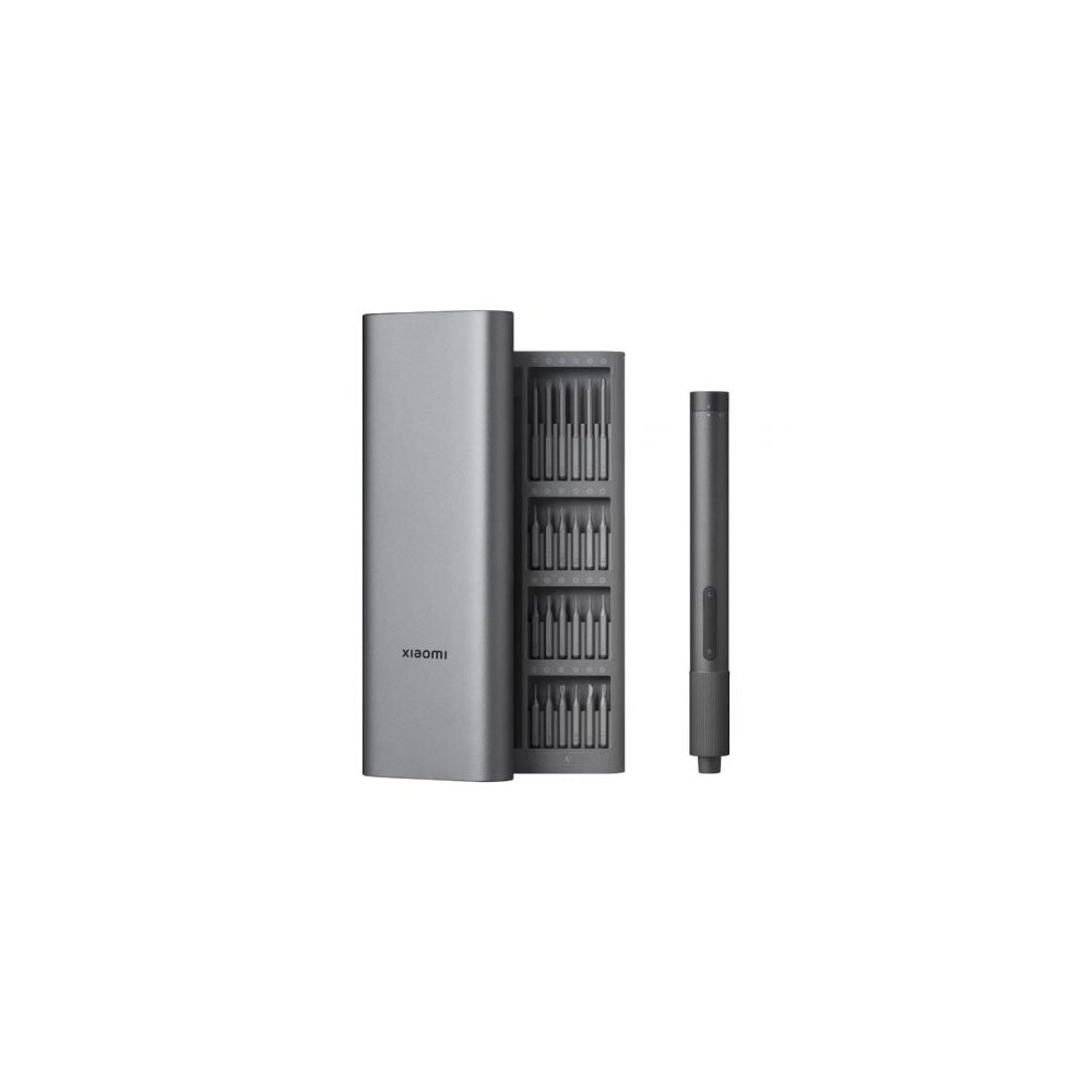 Kit de Destornillador Xiaomi Electric Precision Screwdriver/ 24 Puntas de precisión | Herramientas y Limpieza