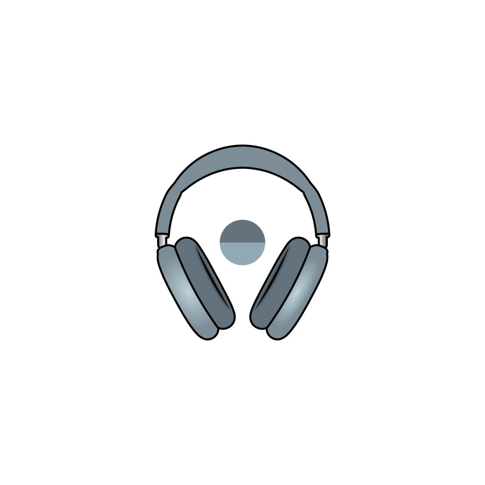 Auriculares Bluetooth Apple Airpods Max 2 USB-C/ Azul | Periféricos