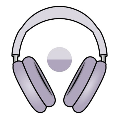Auriculares Bluetooth Apple Airpods Max 2 USB-C/ Purpura | Periféricos