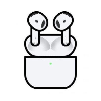 Auriculares Bluetooth Apple Airpods V4 4a Generacion | Periféricos