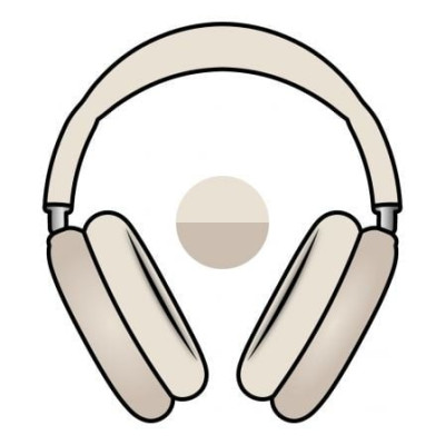Auriculares Bluetooth Apple Airpods Max USB-C/ Blanco Estrella | Periféricos