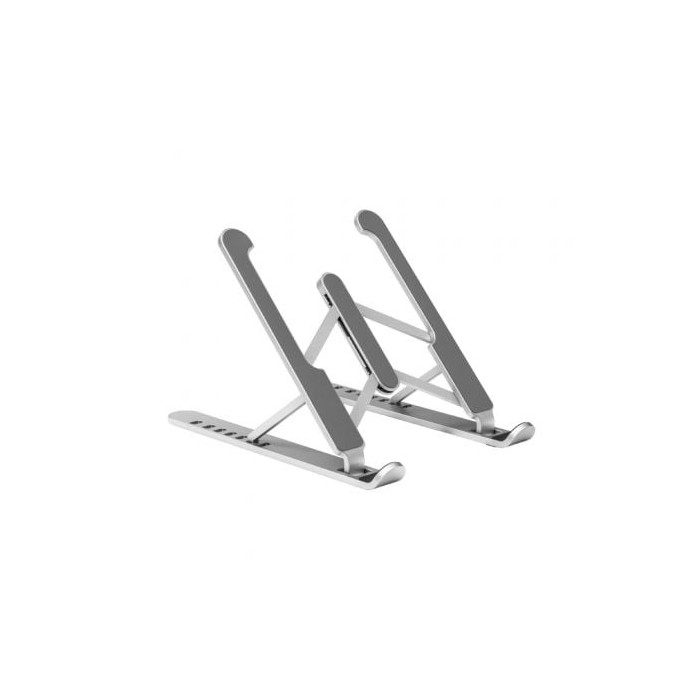 Soporte Aisens LPS1M-099 para Portátiles/ Tablets hasta 15' | Bases Refrigeradoras