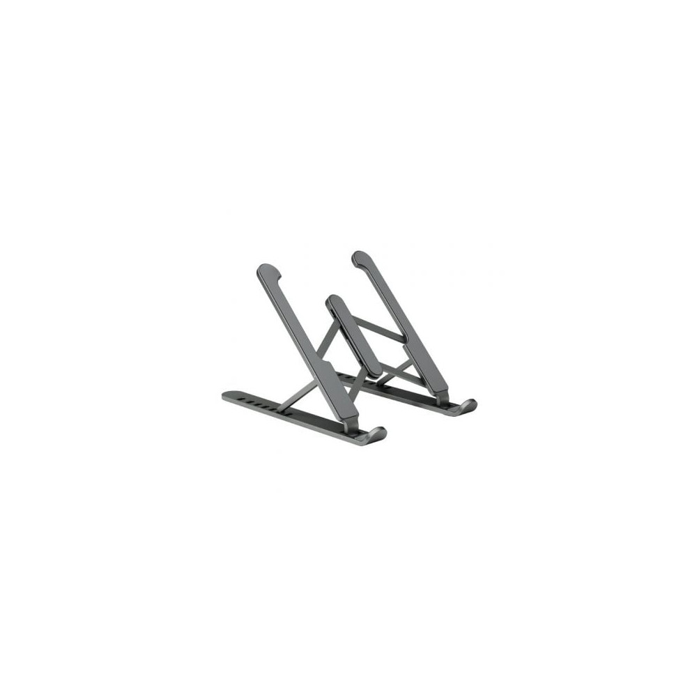 Soporte Aisens LPS1M-101 para Portátil/ Tablet hasta 15' | Bases Refrigeradoras