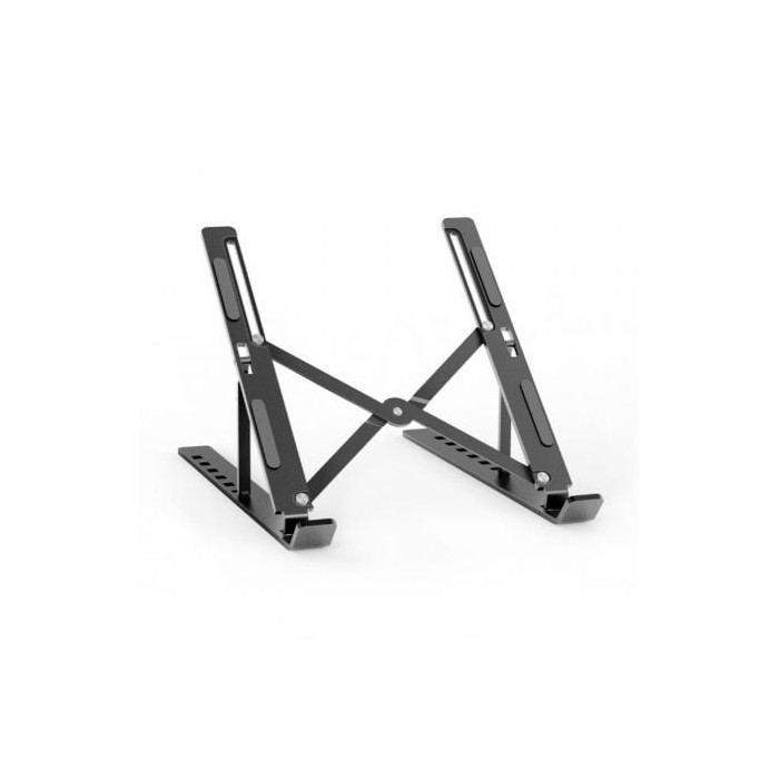 Soporte Aisens LPS2M-175 para Portátil/Tablet hasta 15' | Bases Refrigeradoras