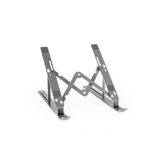 Soporte Aisens LPS3M-179 para Portátil/Tablet hasta 15' | Bases Refrigeradoras