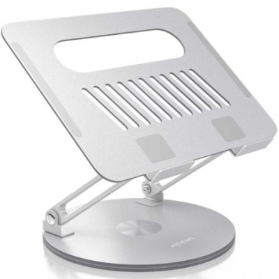 Soporte de Sobremesa Aisens LPS4SXL-247 para Portátil de 10-17'/ hasta 3kg | Bases Refrigeradoras