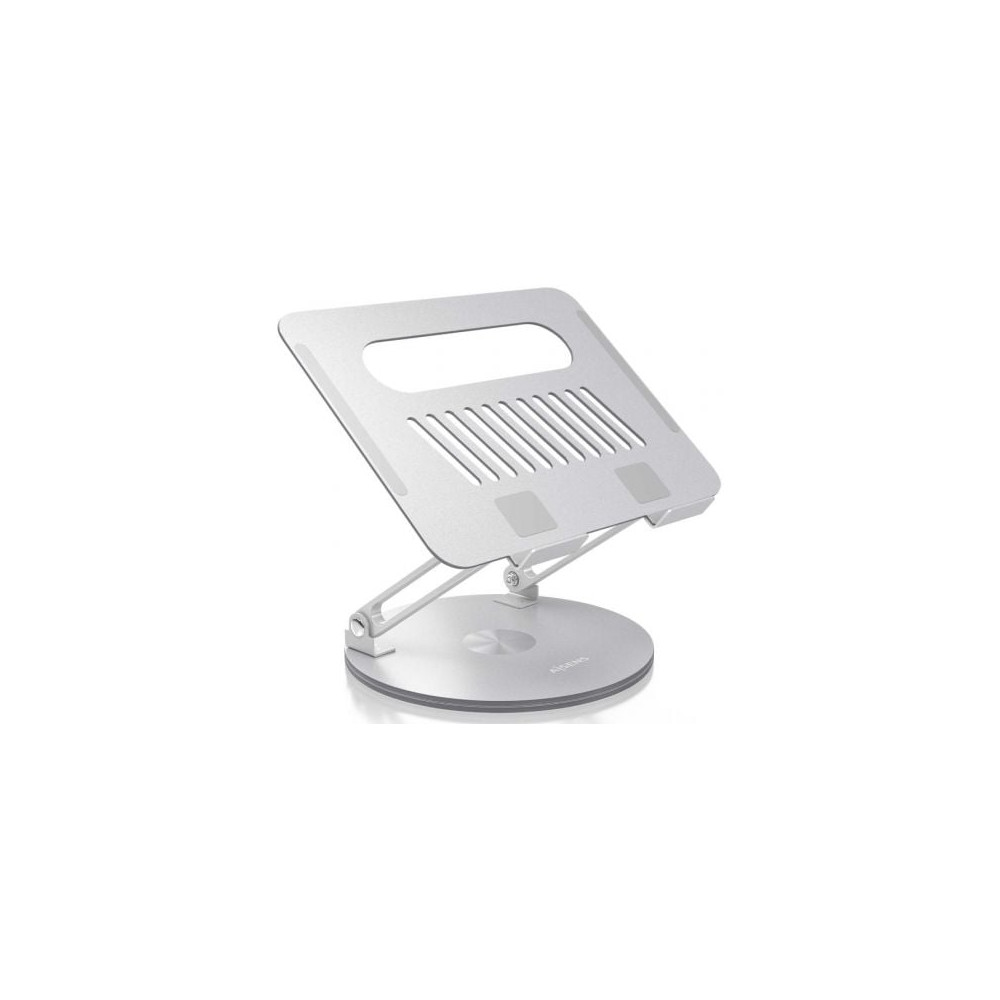 Soporte de Sobremesa Aisens LPS4SXL-247 para Portátil de 10-17'/ hasta 3kg | Bases Refrigeradoras