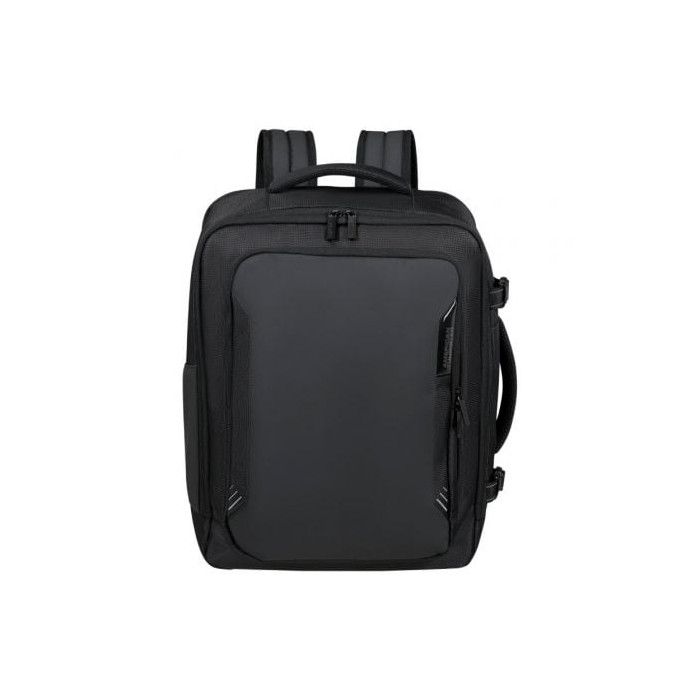 Mochila American Tourister Take2cabin Pro M para Portátiles hasta 15.6'/ 38L/ Negra | Mochilas