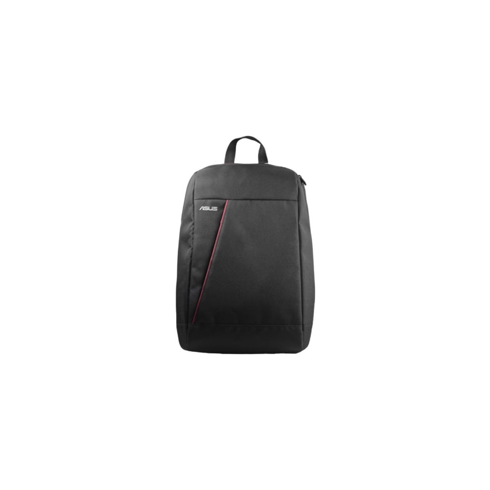 Mochila Asus Nereus para Portátiles hasta 16'/ Impermeable/ Negra y Roja | Mochilas