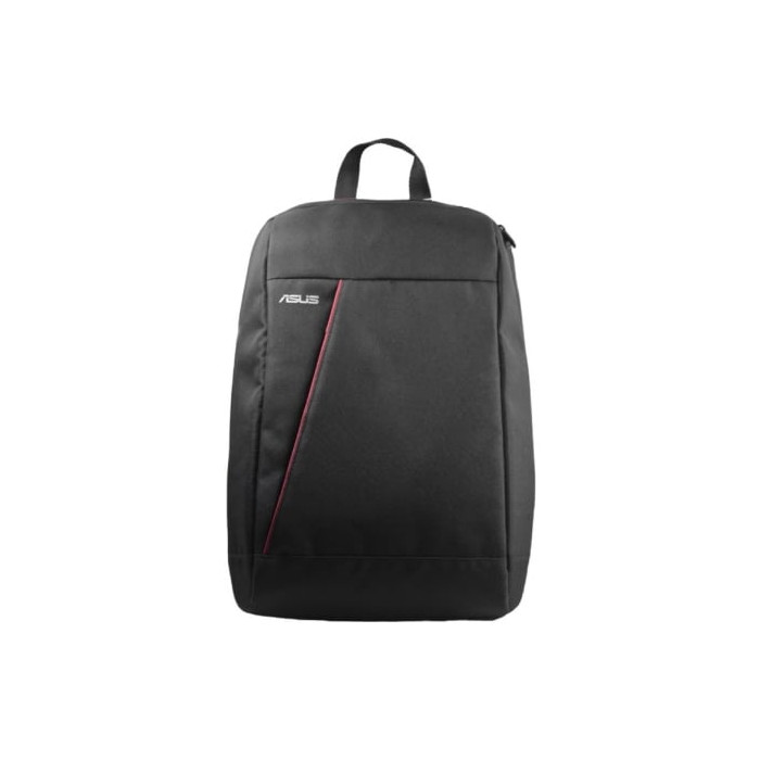 Mochila Asus Nereus para Portátiles hasta 16'/ Impermeable/ Negra y Roja | Mochilas