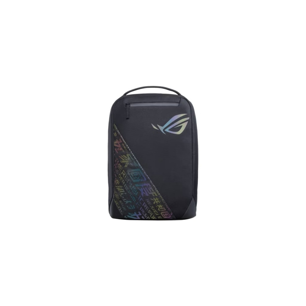 Mochila Asus Rog Holographic Edition BP1501G Portátiles hasta 17'/ Negra | Mochilas