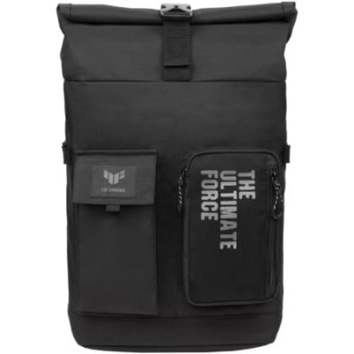 Mochila Asus TUF Gaming VP4700 Portátiles hasta 17'/ Impermeable/ Negra | Mochilas
