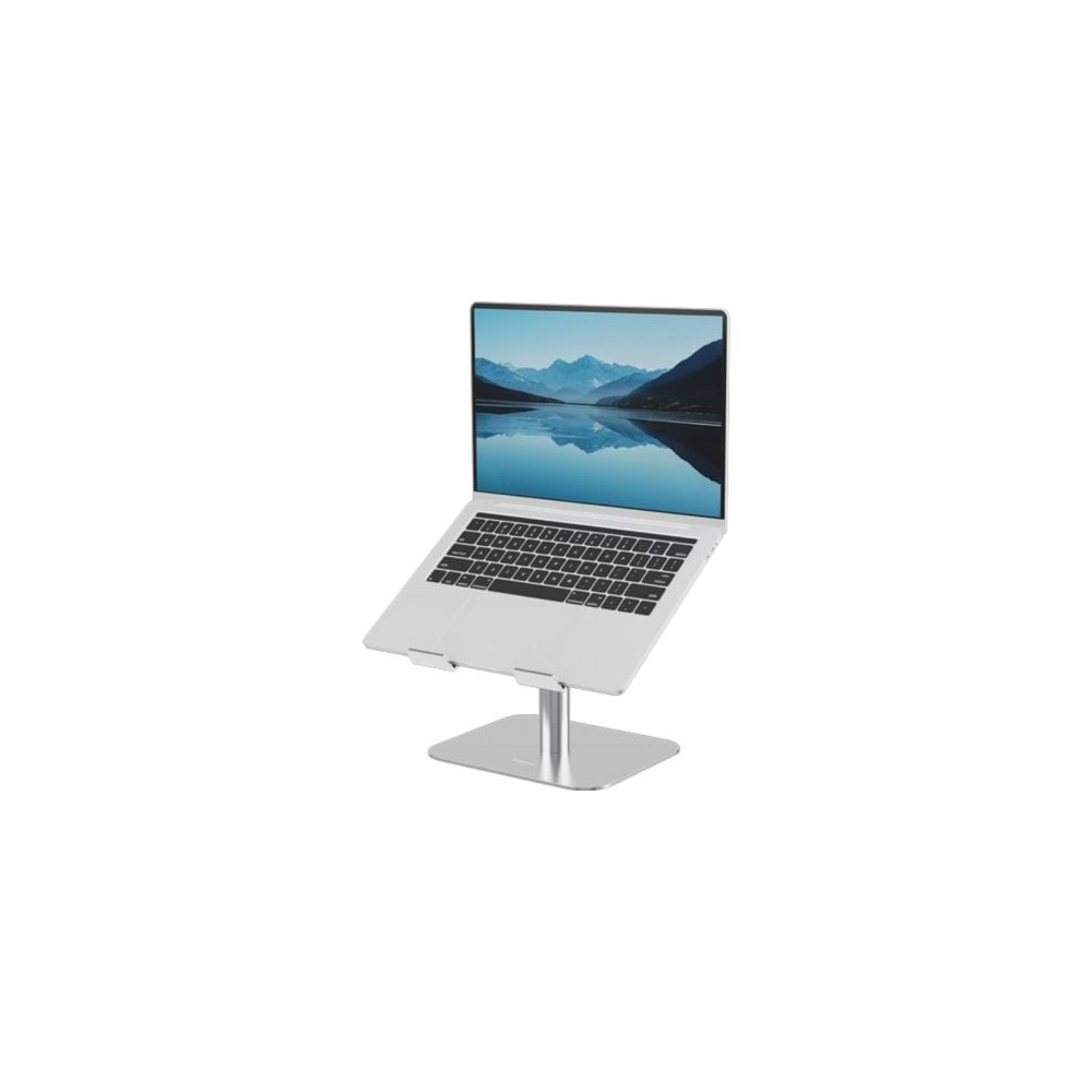 Soporte Fellowes Alumia 100138880 para Portátiles hasta 15' | Bases Refrigeradoras