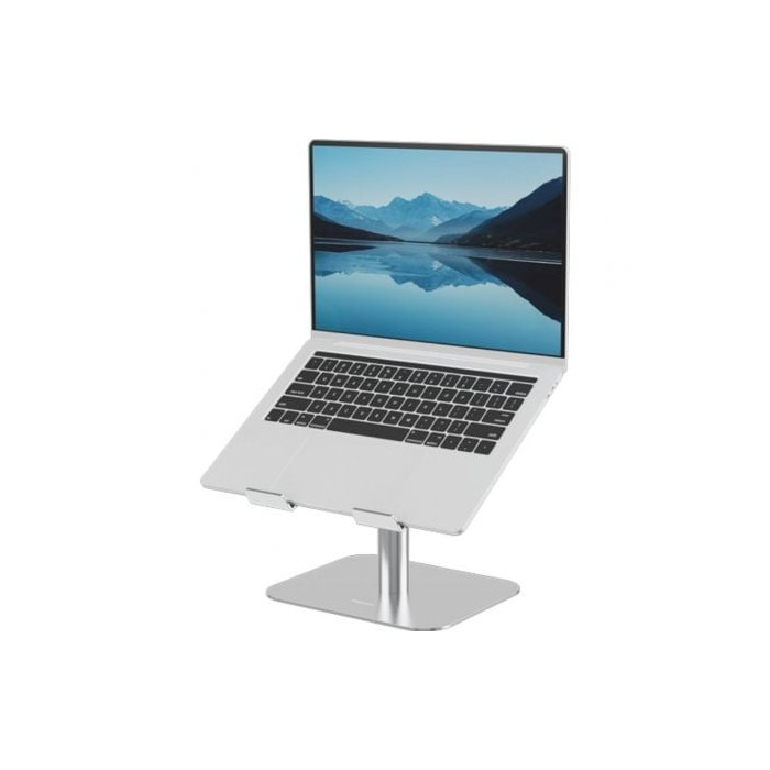 Soporte Fellowes Alumia 100138880 para Portátiles hasta 15' | Bases Refrigeradoras