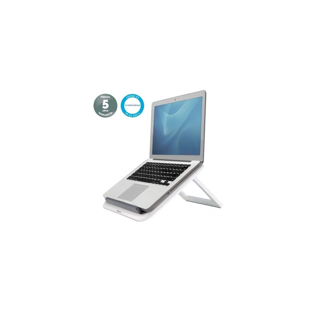 Soporte Fellowes Spire Series para Portátiles hasta 17' | Bases Refrigeradoras