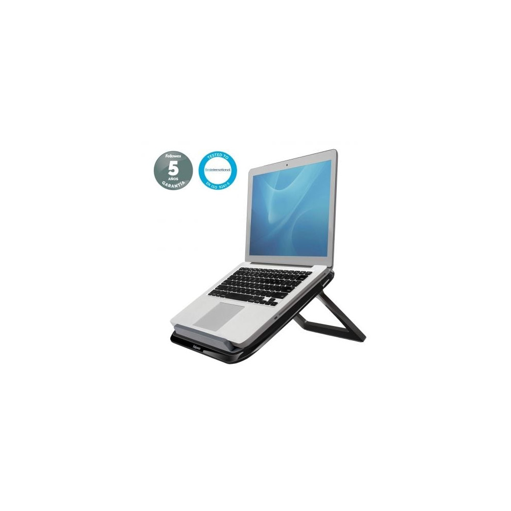 Soporte Fellowes Spire Series para Portátiles hasta 17' | Bases Refrigeradoras