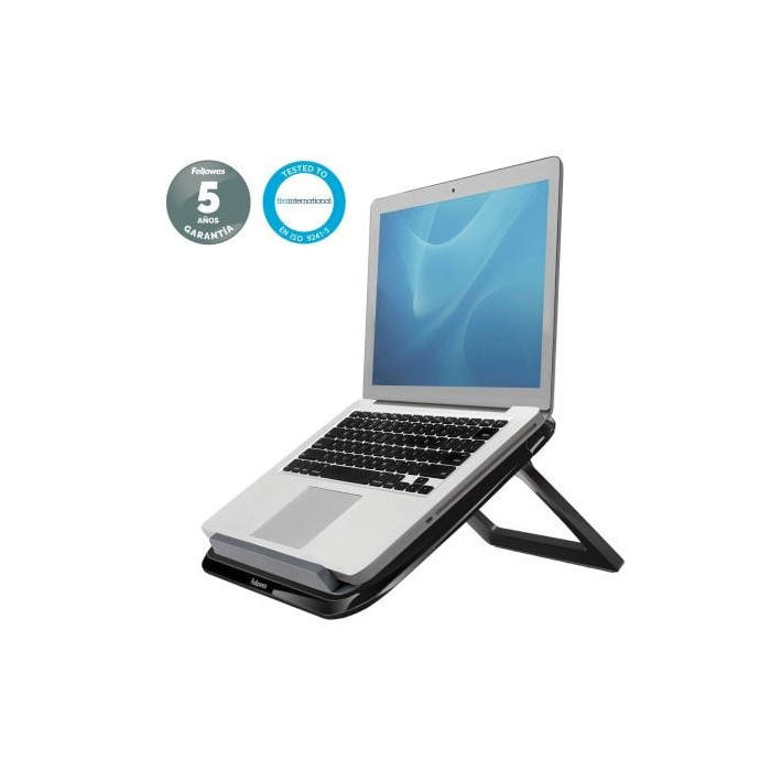Soporte Fellowes Spire Series para Portátiles hasta 17' | Bases Refrigeradoras