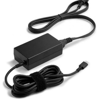 Cargador de Portátil HP LC Adapter USB-C/ 65W/ Automático/ Voltaje 20V | Cargadores