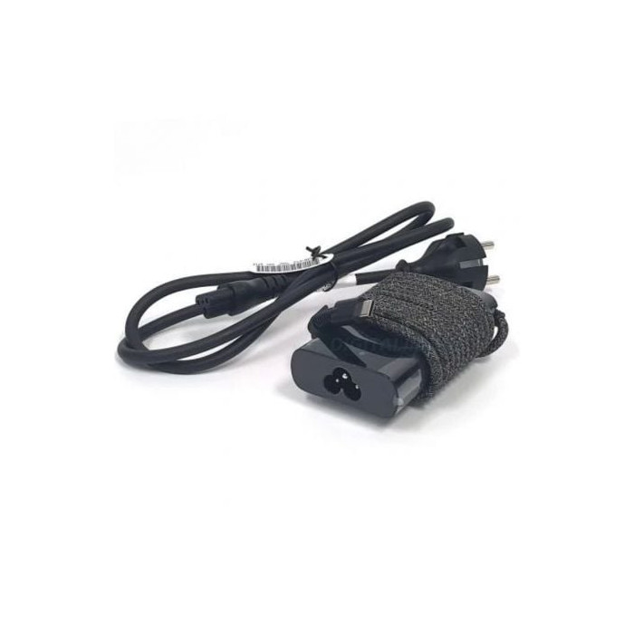 Cargador de Portátil HP Laptop Charger USB-C/ 65W/ Automático/ Voltaje 5-20V | Cargadores