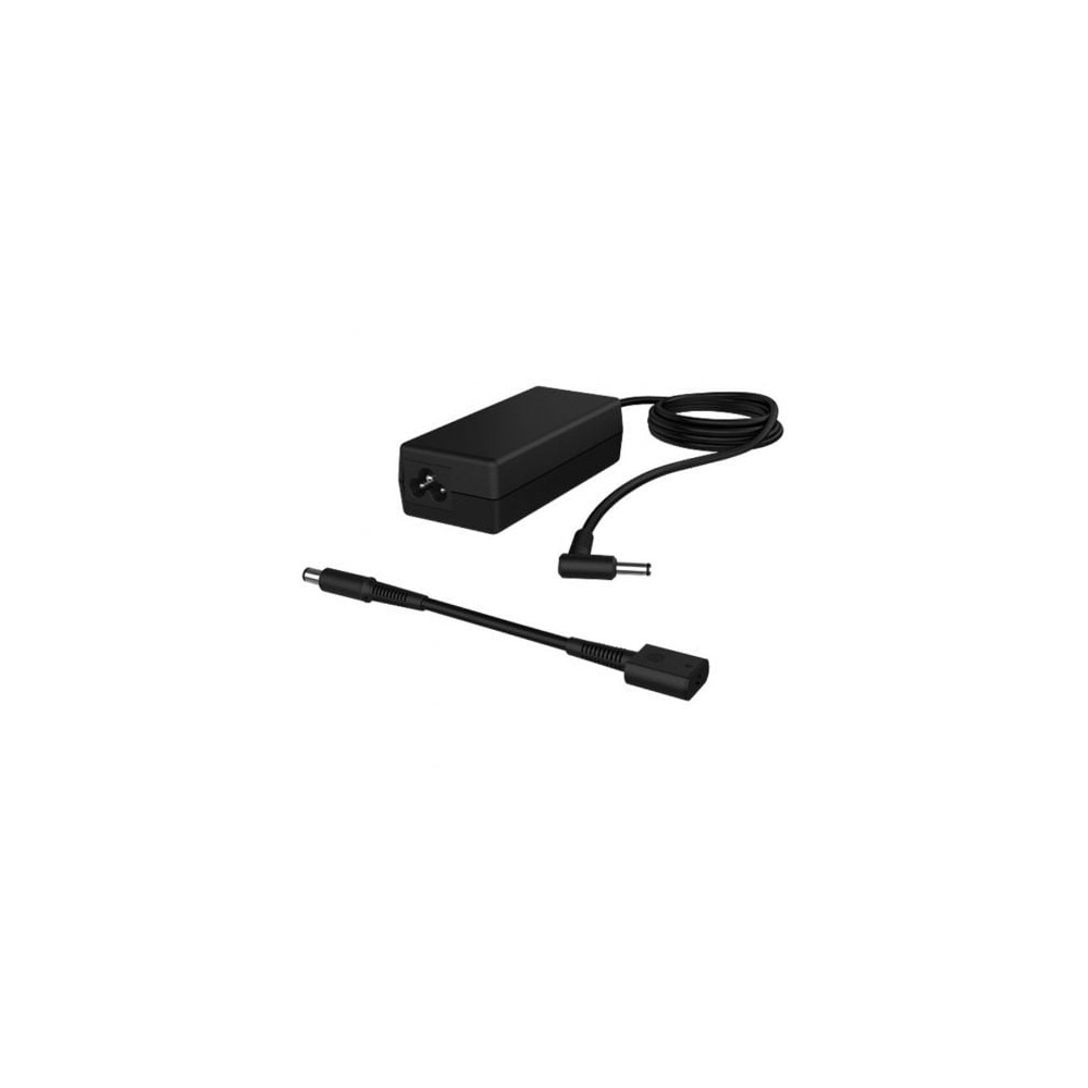 Cargador de Portátil HP 65W Smart AC Adapter/ 65W/ Automático/ Voltaje 18.5-19.5V | Cargadores