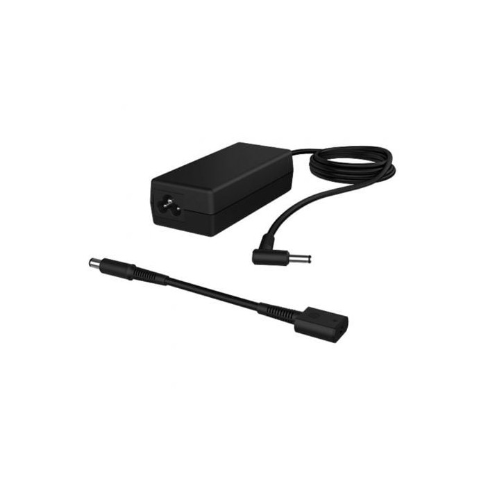 Cargador de Portátil HP 65W Smart AC Adapter/ 65W/ Automático/ Voltaje 18.5-19.5V | Cargadores