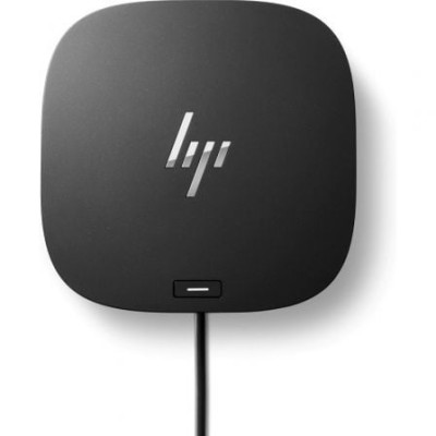 Docking USB Tipo-C HP G5/ 4xUSB/ 1xUSB Tipo-C PD/ 1xHDMI 4K/ 1xRJ45/ 2xDisplayPort | Docks