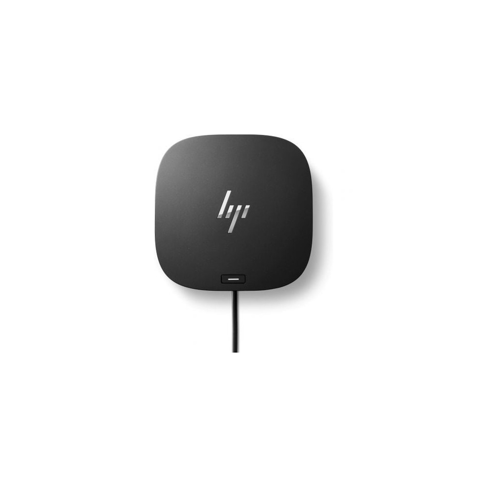 Docking USB Tipo-C HP G5/ 4xUSB/ 1xUSB Tipo-C PD/ 1xHDMI 4K/ 1xRJ45/ 2xDisplayPort | Docks