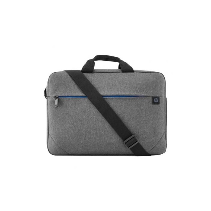 Maletín HP Prelude para Portátiles hasta 15.6'/ Gris Formato OEM | Maletines y Fundas