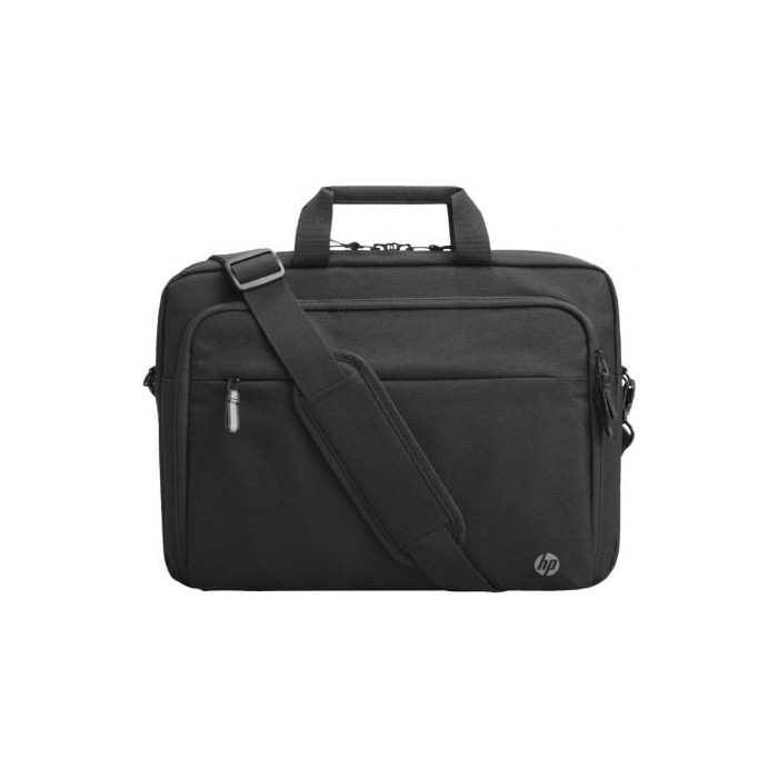 Maletín HP Renew Business para Portátiles hasta 15.6'/ Negro | Maletines y Fundas
