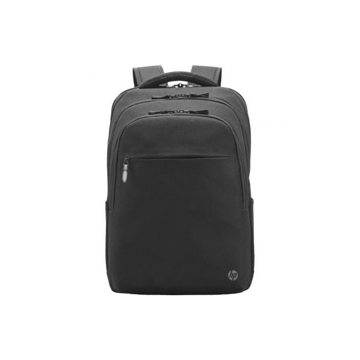 Mochila HP Renew Business para Portátiles hasta 17.3'/ Negra | Mochilas