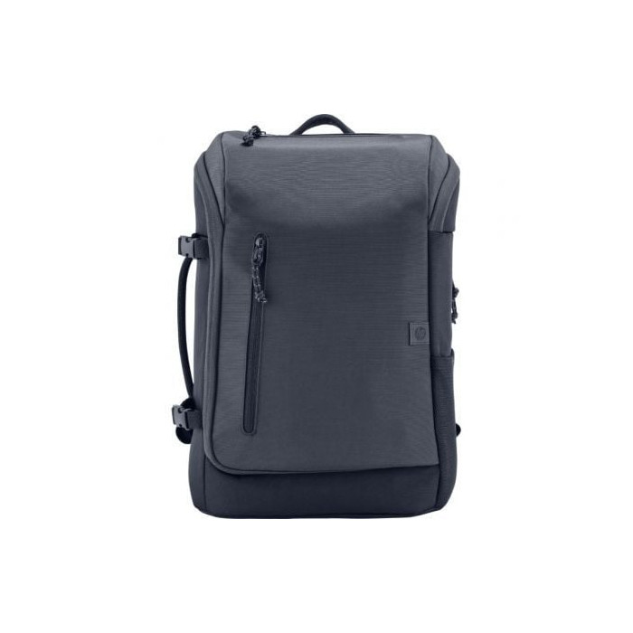 Mochila HP Travel para Portátiles hasta 15.6'/ Gris | Mochilas