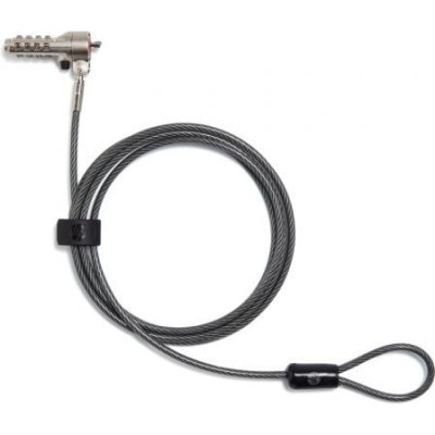 Cable de Seguridad para Portátiles HP 63B31AA | Cables de Seguridad