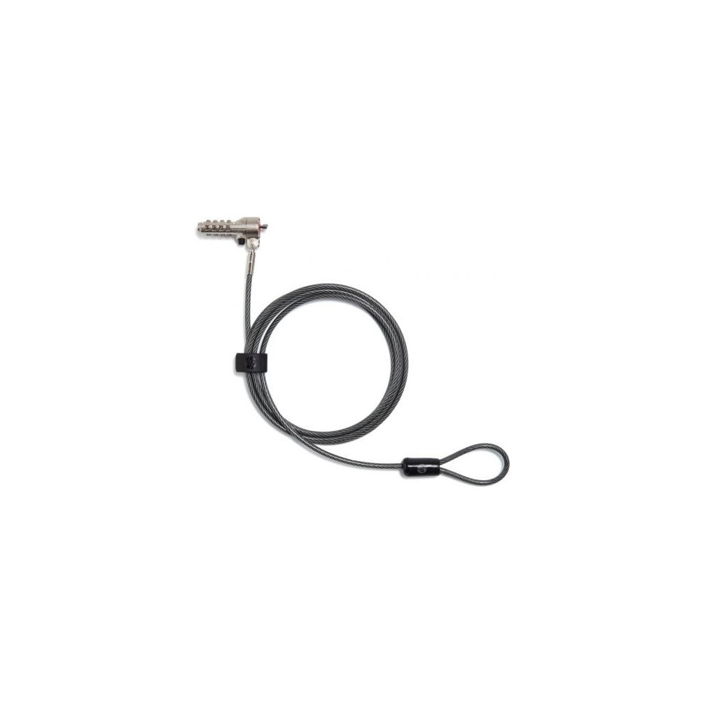 Cable de Seguridad para Portátiles HP 63B31AA | Cables de Seguridad