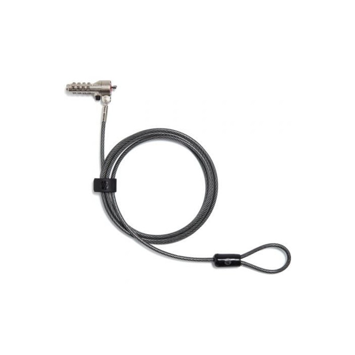 Cable de Seguridad para Portátiles HP 63B31AA | Cables de Seguridad