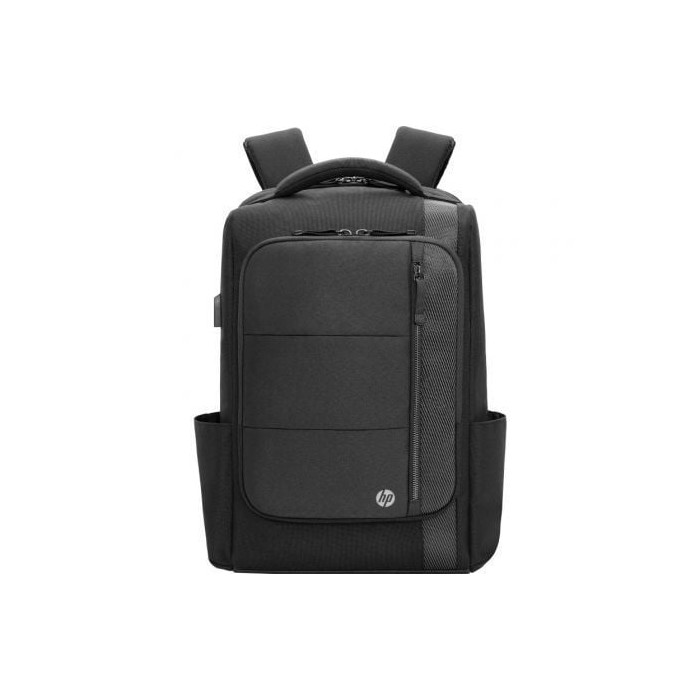 Mochila HP Renew Executive para Portátiles hasta 16'/ Negra | Mochilas