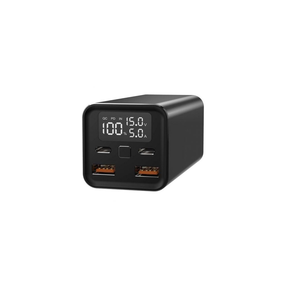 Batería Externa/Powerbank Leotec PowerBank 20000mAh PD/ 65W/ Compatible con Portátiles | Baterías