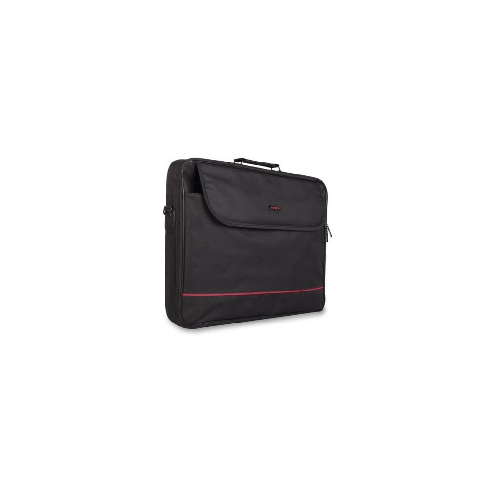 Maletín Monray Passenger para Portátiles hasta 16'/ Negro | Maletines y Fundas