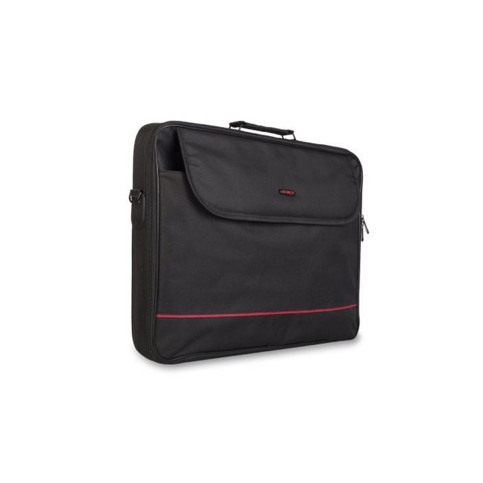 Maletín Monray Passenger para Portátiles hasta 16'/ Negro | Maletines y Fundas