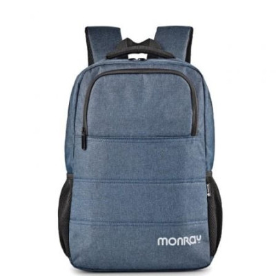 Mochila Monray Sacks Charter para Portátiles hasta 15.6'/ Azul | Mochilas